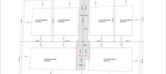 Grundstück in Walchsee, Austria 571m², Nr. 161514 8