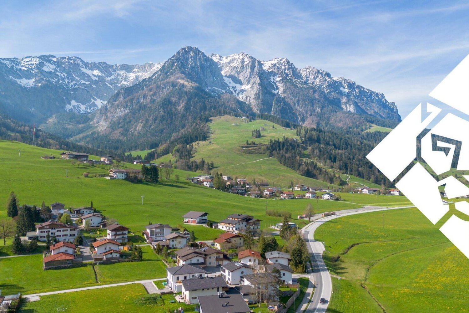 Grundstück in Walchsee, Austria 571m², Nr. 161514