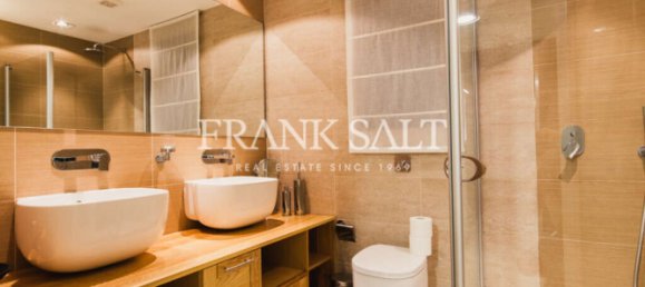 3 غرف نوم شقة في Sliema, Malta رقم 8309 6