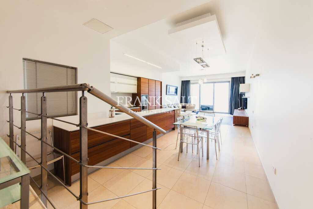 3 غرف نوم شقة في Sliema, Malta رقم 8309