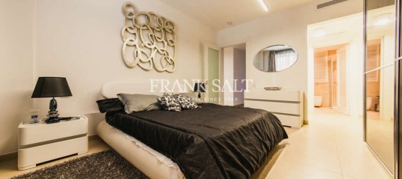 3 غرف نوم شقة في Sliema, Malta رقم 8309 5