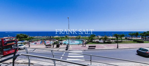 3 غرف نوم شقة في Sliema, Malta رقم 8309 9