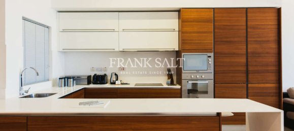 3 غرف نوم شقة في Sliema, Malta رقم 8309 2