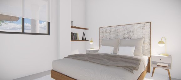 3 bedrooms Penthouse in Villajoyosa, Spain No. 6033 18