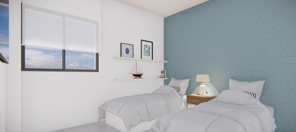 3 bedrooms Penthouse in Villajoyosa, Spain No. 6033 20