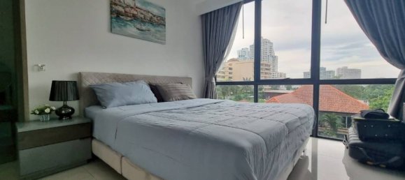 Apartamento com 2 quartos em condomínio em Bang Lamung, Thailand N.º 59873 7