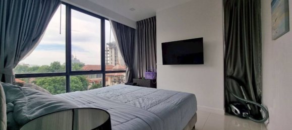 Apartamento com 2 quartos em condomínio em Bang Lamung, Thailand N.º 59873 8