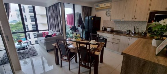 Apartamento com 2 quartos em condomínio em Bang Lamung, Thailand N.º 59873 3