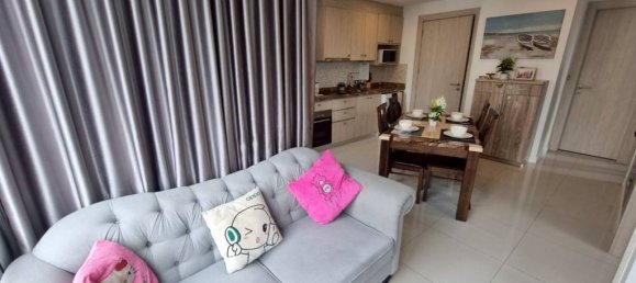 Apartamento com 2 quartos em condomínio em Bang Lamung, Thailand N.º 59873 6