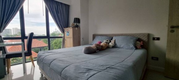 Apartamento com 2 quartos em condomínio em Bang Lamung, Thailand N.º 59873 9