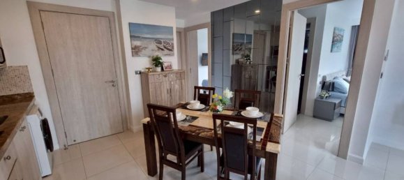 Apartamento com 2 quartos em condomínio em Bang Lamung, Thailand N.º 59873 2