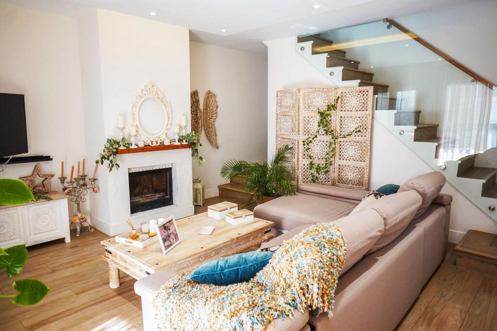 4 Schlafzimmer Villa in Benalmadena, Spain, Nr. 172952