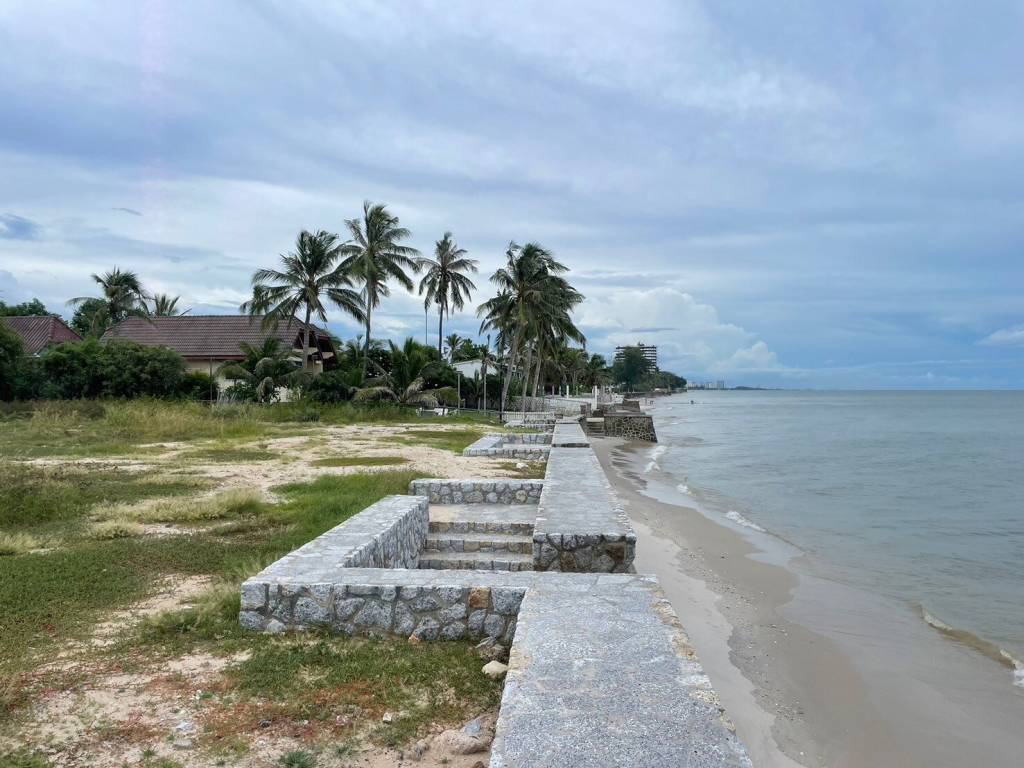 Grundstück in Hua Hin, Thailand, Nr. 24046