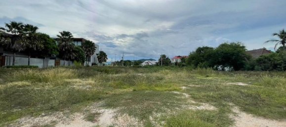 Grundstück in Hua Hin, Thailand, Nr. 24046 8