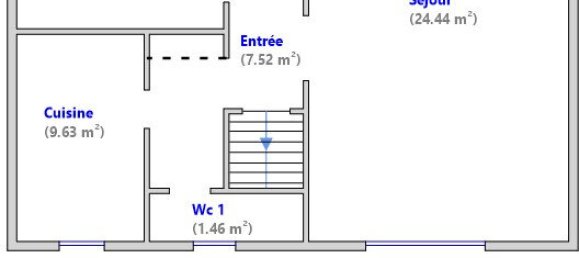 5 bedrooms House in Rosny-sous-Bois, France No. 151546 21