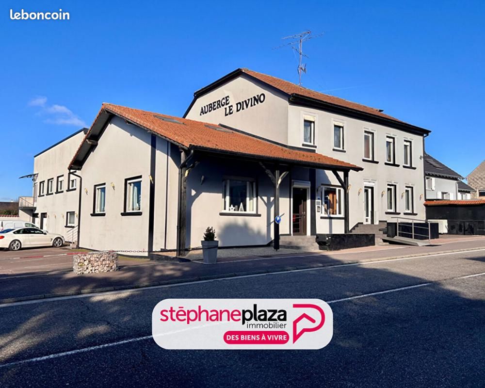 Apartamento de 6 dormitorios en Seingbouse, France No. 44774