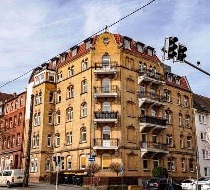 4 rooms Apartment in Kassel, Germany No. 24351