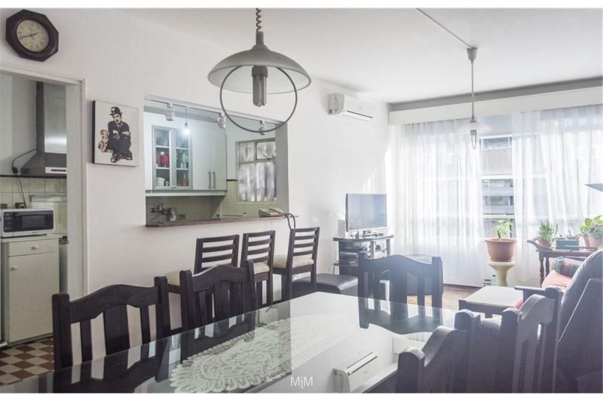 2 bedrooms Apartment in Montevideo, Uruguay No. 12625