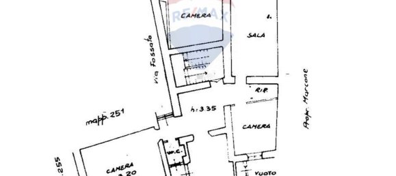 3 bedrooms Apartment in Varese Ligure, Italy No. 56270 26