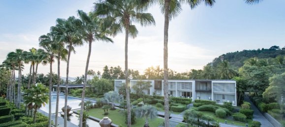 3 rooms Apartment for sale in Pattaya, Chonburi, Eastern Thailand, Thailand № 165865 10