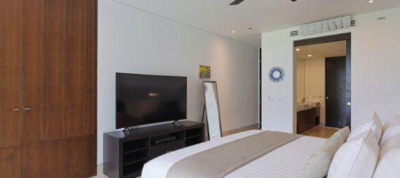 3 rooms Apartment for sale in Pattaya, Chonburi, Eastern Thailand, Thailand № 165865 19