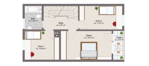 3 bedrooms Townhouse in Furstenfeldbruck, Germany No. 179465 20