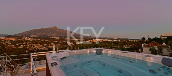 7 غرف نوم فيلا في Marbella, Spain رقم 91766 39