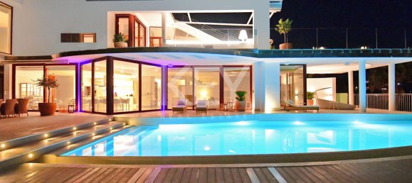 7 غرف نوم فيلا في Marbella, Spain رقم 91766 42