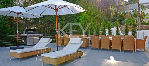 7 غرف نوم فيلا في Marbella, Spain رقم 91766 33