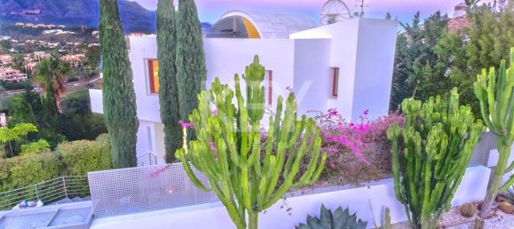 7 غرف نوم فيلا في Marbella, Spain رقم 91766 41