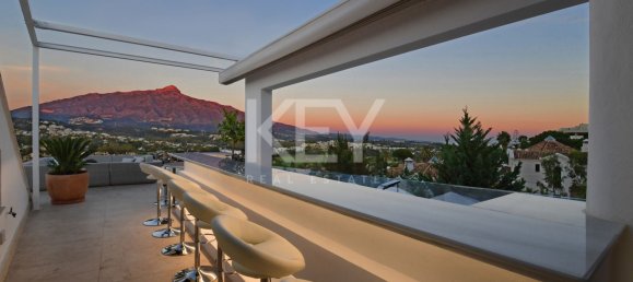 7 غرف نوم فيلا في Marbella, Spain رقم 91766 38