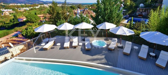 7 غرف نوم فيلا في Marbella, Spain رقم 91766 34