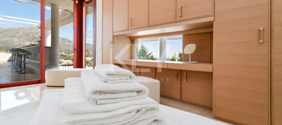 7 غرف نوم فيلا في Marbella, Spain رقم 91766 15