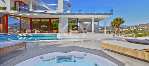 7 غرف نوم فيلا في Marbella, Spain رقم 91766 2