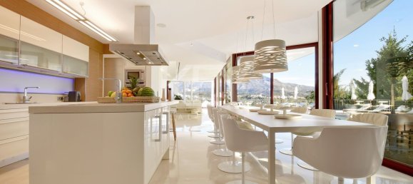 7 غرف نوم فيلا في Marbella, Spain رقم 91766 7