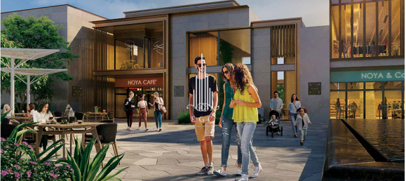 Villa T3 em Yas Island, UAE N.º 94027 20