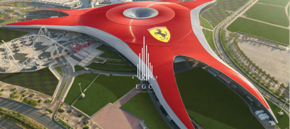 Villa T3 em Yas Island, UAE N.º 94027 9