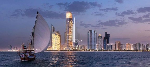 Villa T3 em Yas Island, UAE N.º 94027 7