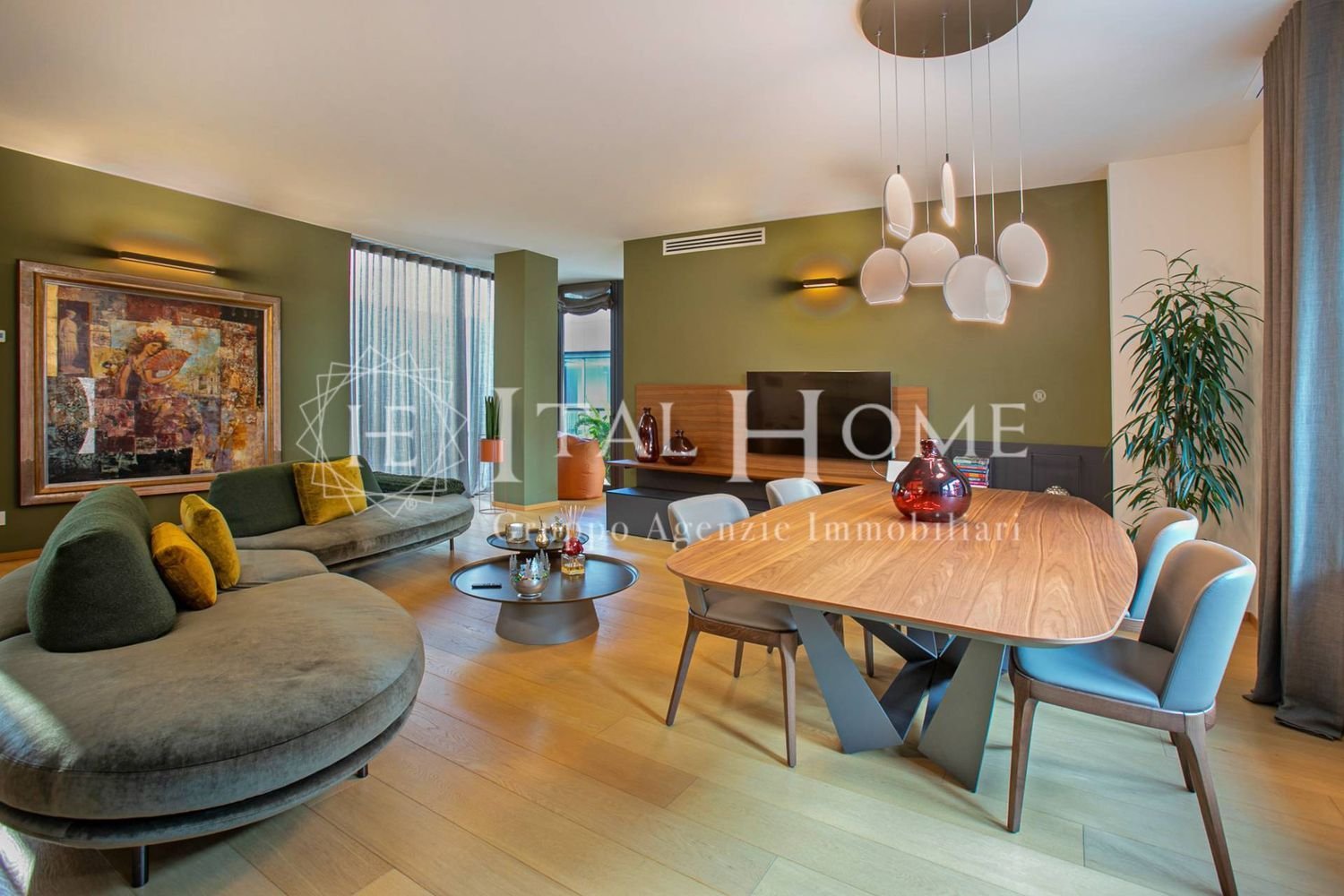 4 chambres Appartement à Bergamo, Italy No. 364767