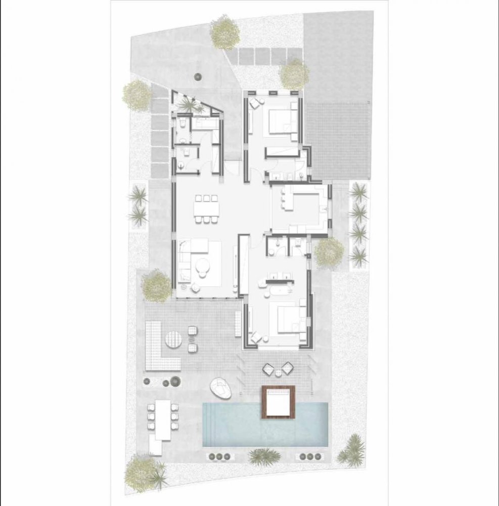 2 غرف نوم فيلا في البحر الأحمر, Egypt رقم 2172