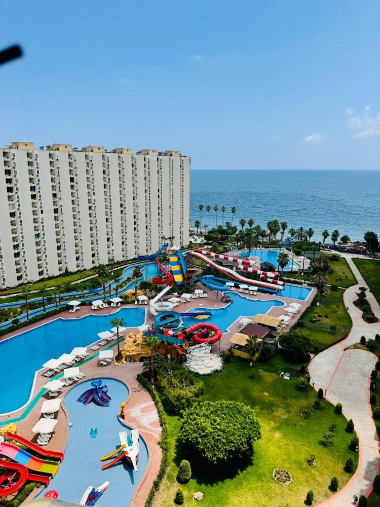 Appartement 3+1 à Mersin, Turkey No. 40889