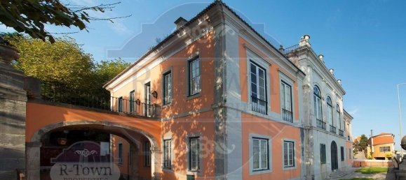 7 غرف نوم قلاع في Oeiras, Portugal رقم 165739 4