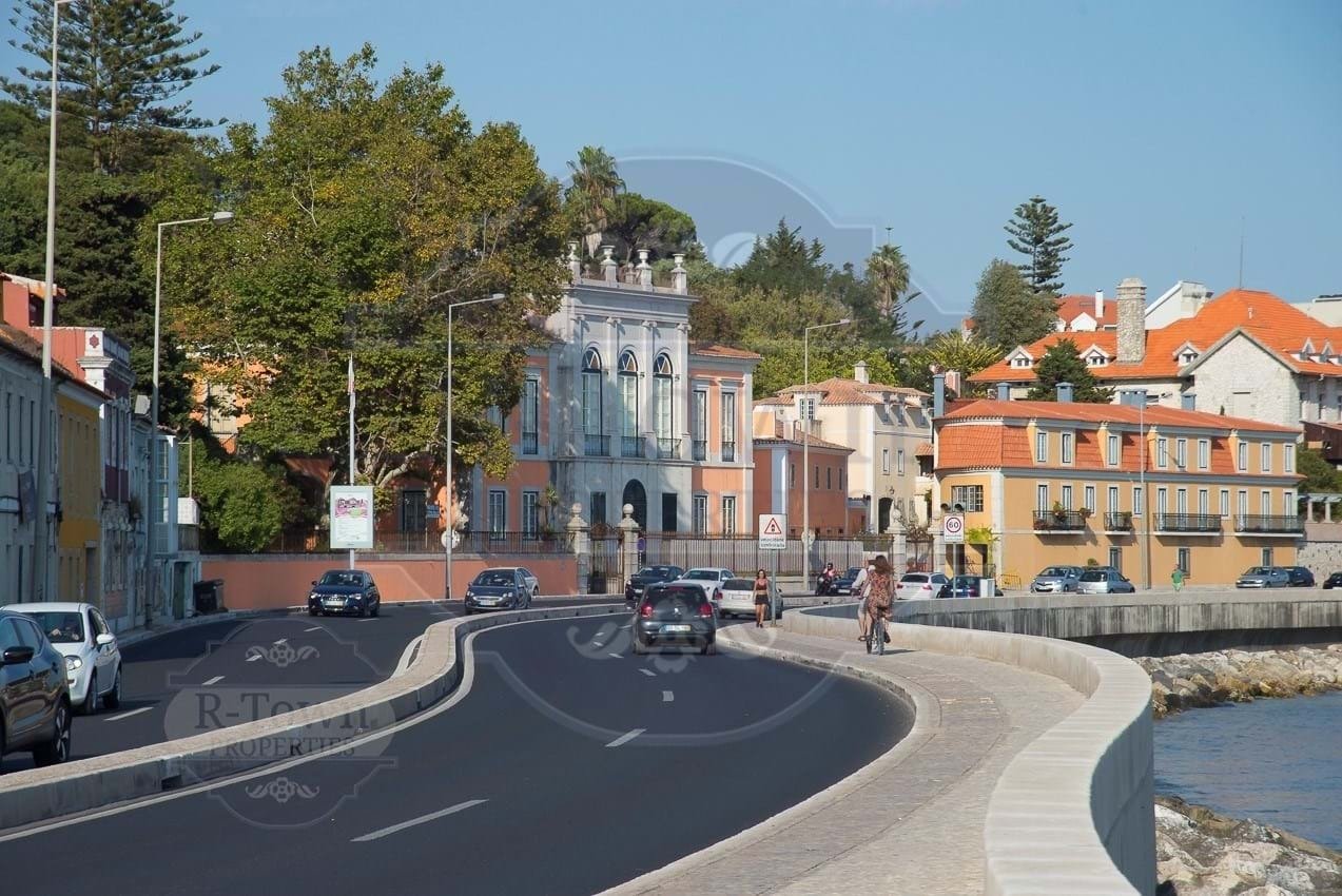 7 غرف نوم قلاع في Oeiras, Portugal رقم 165739