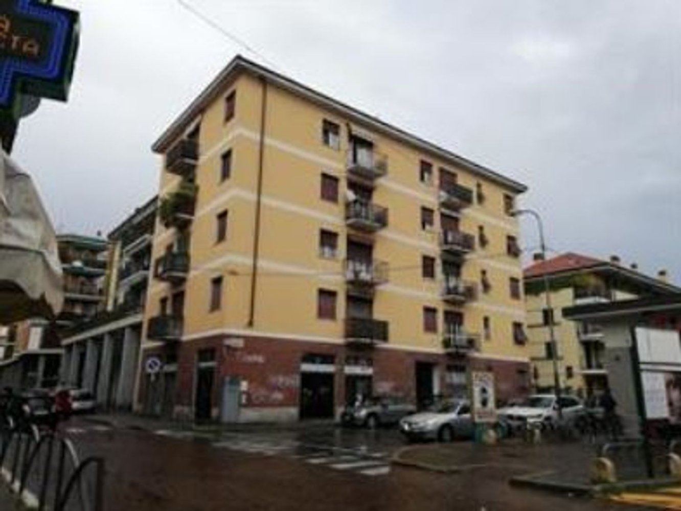 2 rooms Apartment in Brugherio, Italy No. 334535