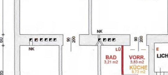 3-Zimmer Wohnung in Brigittenau, Austria, Nr. 184103 19