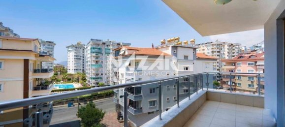 Apartment 4+1 in Alanya, Turkey No. 20517 28