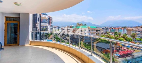 Apartment 4+1 in Alanya, Turkey No. 20517 20