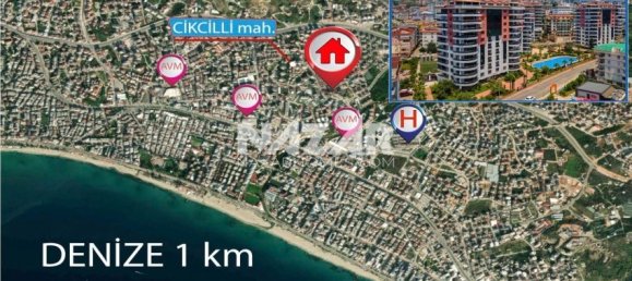 Apartment 4+1 in Alanya, Turkey No. 20517 3