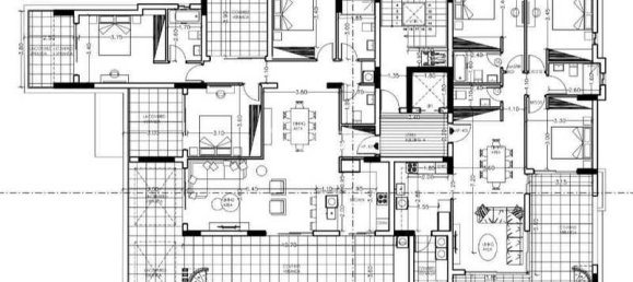 3 chambres Penthouse à Agios Athanasios, Cyprus No. 12062 8