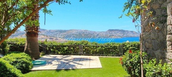 Villa 4+1 em Bodrum, Turkey N.º 28668 17